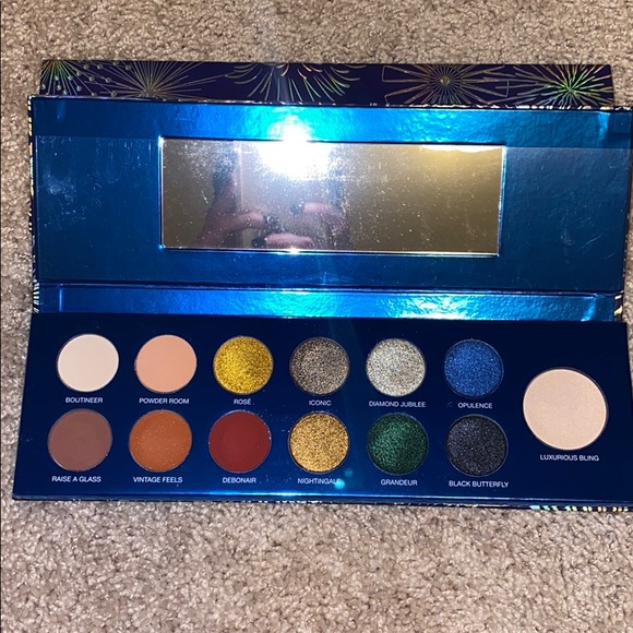 Coloured Raine Other - Coloured Raine Cheers to the Beauty Palette